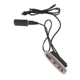 Electric Recliner Switch Multifunctional 5 Button 5 Pin USB Charging Electric Sofas Remote Control for Home Use - Front View