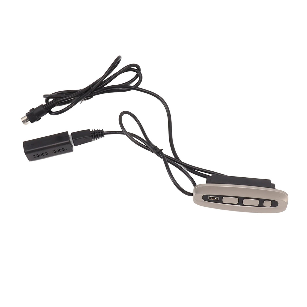 Electric Recliner Switch Multifunctional 5 Button 5 Pin USB Charging Electric Sofas Remote Control for Home Use