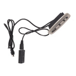 Electric Recliner Switch Multifunctional 5 Button 5 Pin USB Charging Electric Sofas Remote Control for Home Use
