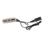 Electric Recliner Switch Multifunctional 5 Button 5 Pin USB Charging Electric Sofas Remote Control for Home Use