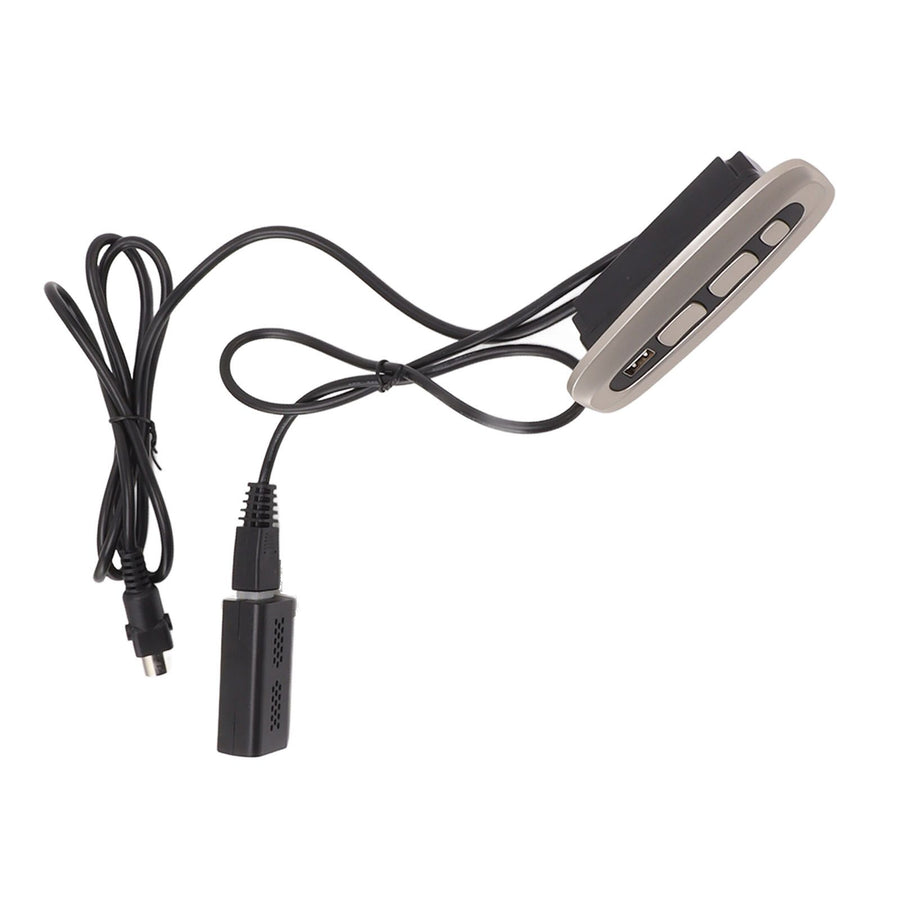 Electric Recliner Switch Multifunctional 5 Button 5 Pin USB Charging Electric Sofas Remote Control for Home Use
