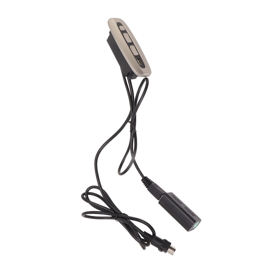Electric Recliner Switch Multifunctional 5 Button 5 Pin USB Charging Electric Sofas Remote Control for Home Use