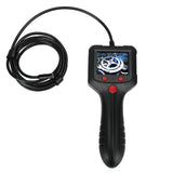Endoscope Camera Industrial Endoscope 8mm 1080P HD Digital Borescope Inspection Camera with 2.4 Inch Display Screen