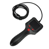 Endoscope Camera Industrial Endoscope 8mm 1080P HD Digital Borescope Inspection Camera with 2.4 Inch Display Screen - Side View