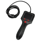 Endoscope Camera Industrial Endoscope 8mm 1080P HD Digital Borescope Inspection Camera with 2.4 Inch Display Screen - 45-Degree Angle