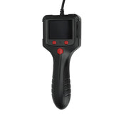 Endoscope Camera Industrial Endoscope 8mm 1080P HD Digital Borescope Inspection Camera with 2.4 Inch Display Screen