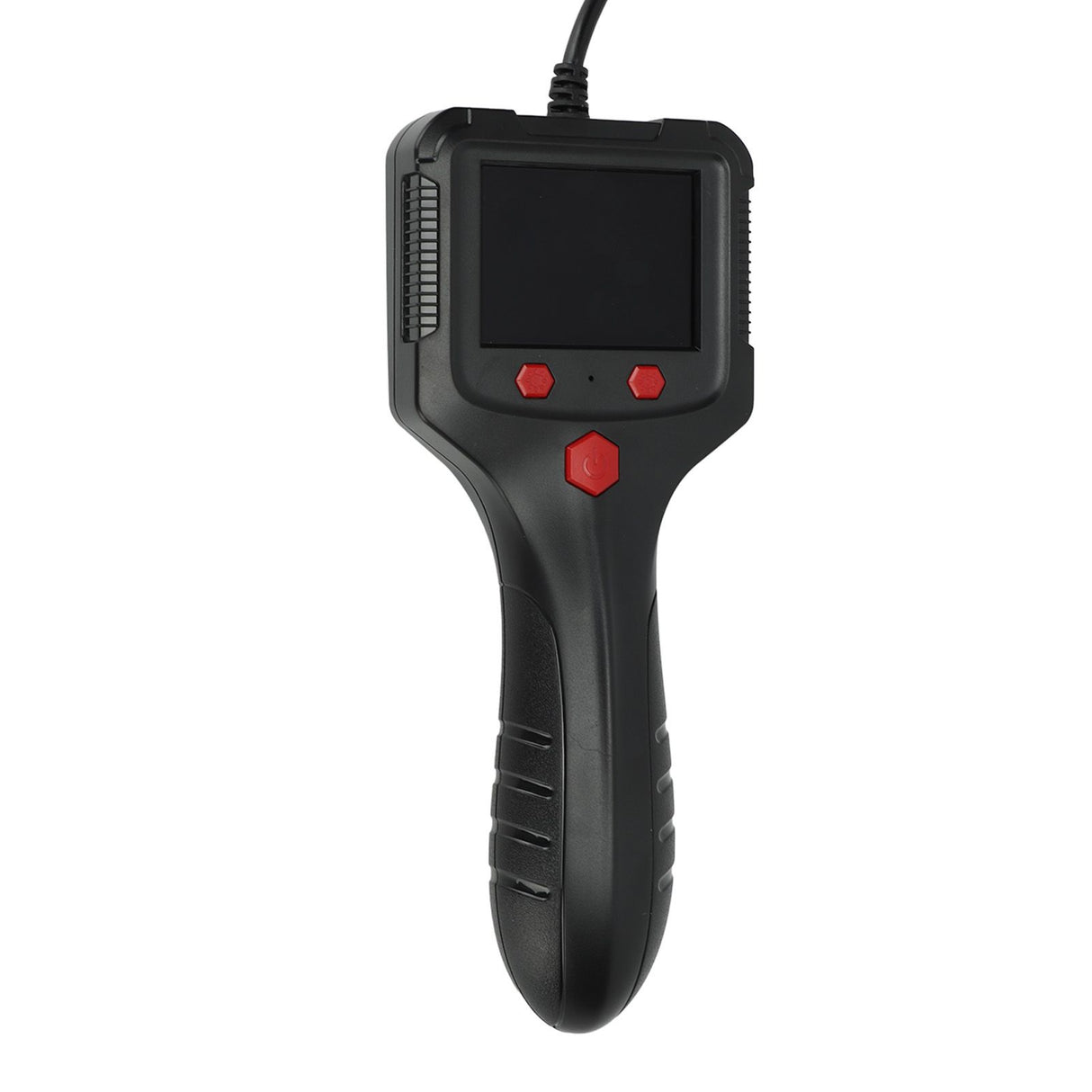 Endoscope Camera Industrial Endoscope 8mm 1080P HD Digital Borescope Inspection Camera with 2.4 Inch Display Screen