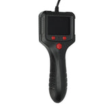 Endoscope Camera Industrial Endoscope 8mm 1080P HD Digital Borescope Inspection Camera with 2.4 Inch Display Screen