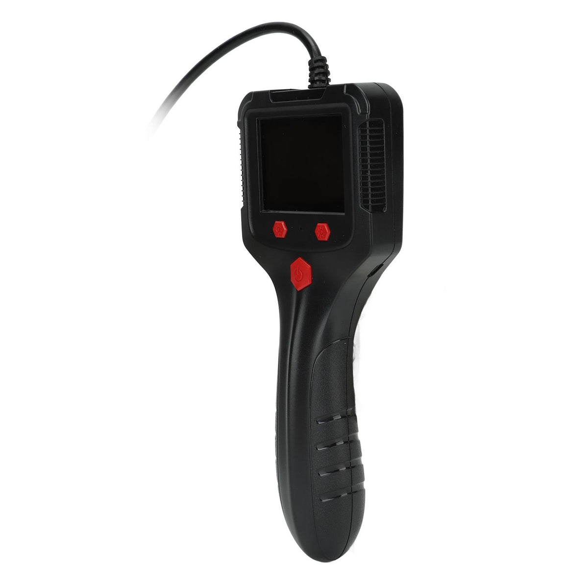 Endoscope Camera Industrial Endoscope 8mm 1080P HD Digital Borescope Inspection Camera with 2.4 Inch Display Screen