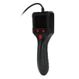 Endoscope Camera Industrial Endoscope 8mm 1080P HD Digital Borescope Inspection Camera with 2.4 Inch Display Screen - Low Angle