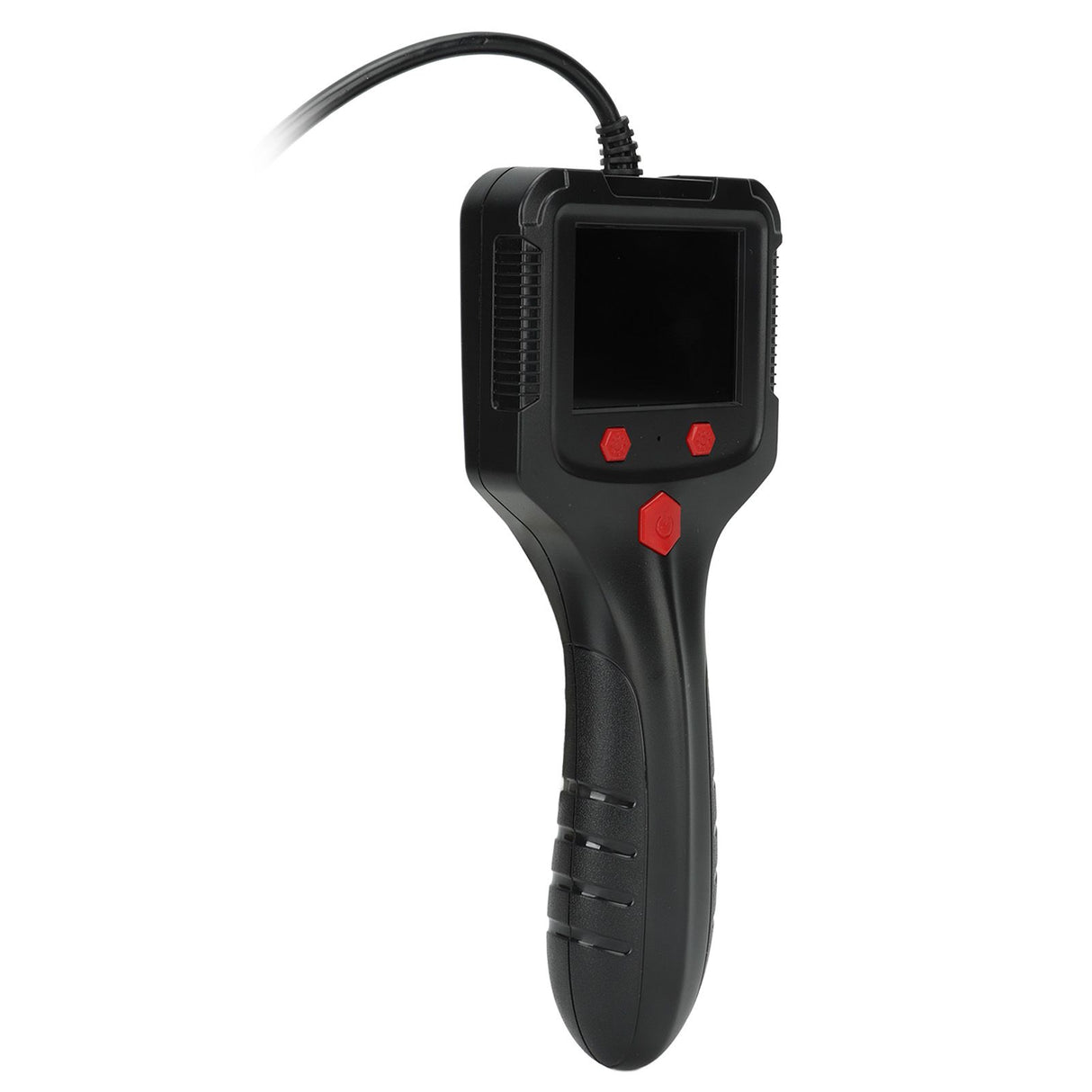 Endoscope Camera Industrial Endoscope 8mm 1080P HD Digital Borescope Inspection Camera with 2.4 Inch Display Screen