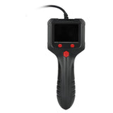 Endoscope Camera Industrial Endoscope 8mm 1080P HD Digital Borescope Inspection Camera with 2.4 Inch Display Screen - Extra Image