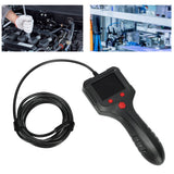 Endoscope Camera Industrial Endoscope 8mm 1080P HD Digital Borescope Inspection Camera with 2.4 Inch Display Screen