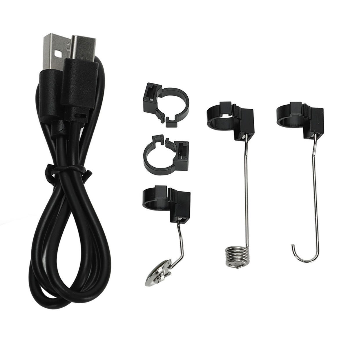 Endoscope Camera Industrial Endoscope 8mm 1080P HD Digital Borescope Inspection Camera with 2.4 Inch Display Screen