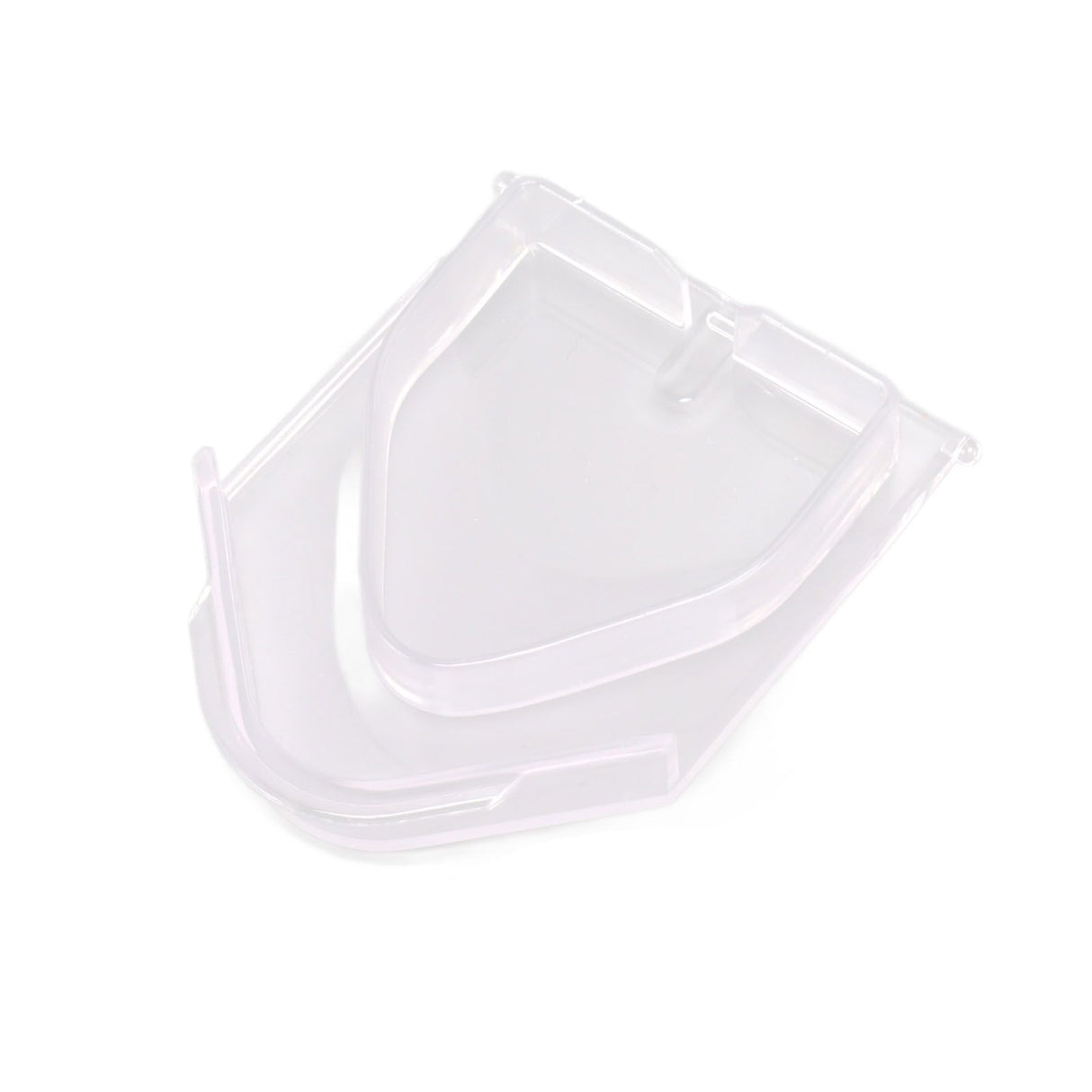 Blender Pour Spout Cover Transparent Flap Lid Jar Top Replacement Part for NINJA NJ600 NJ602 for BL500 BL781