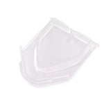 Blender Pour Spout Cover Transparent Flap Lid Jar Top Replacement Part for NINJA NJ600 NJ602 for BL500 BL781