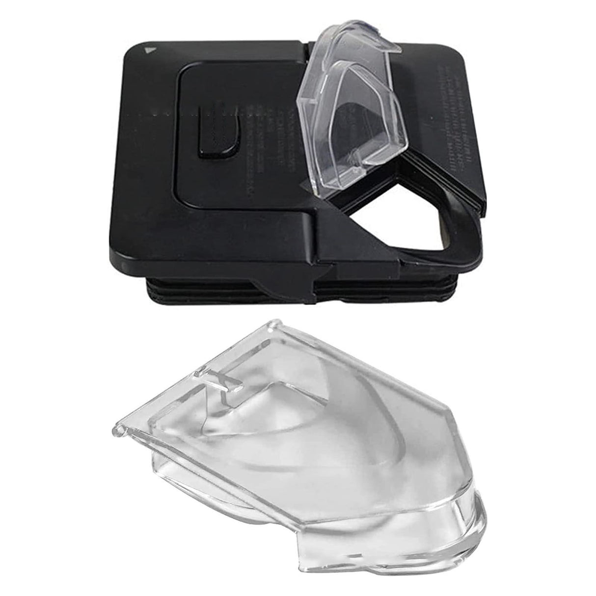 Blender Pour Spout Cover Transparent Flap Lid Jar Top Replacement Part for NINJA NJ600 NJ602 for BL500 BL781
