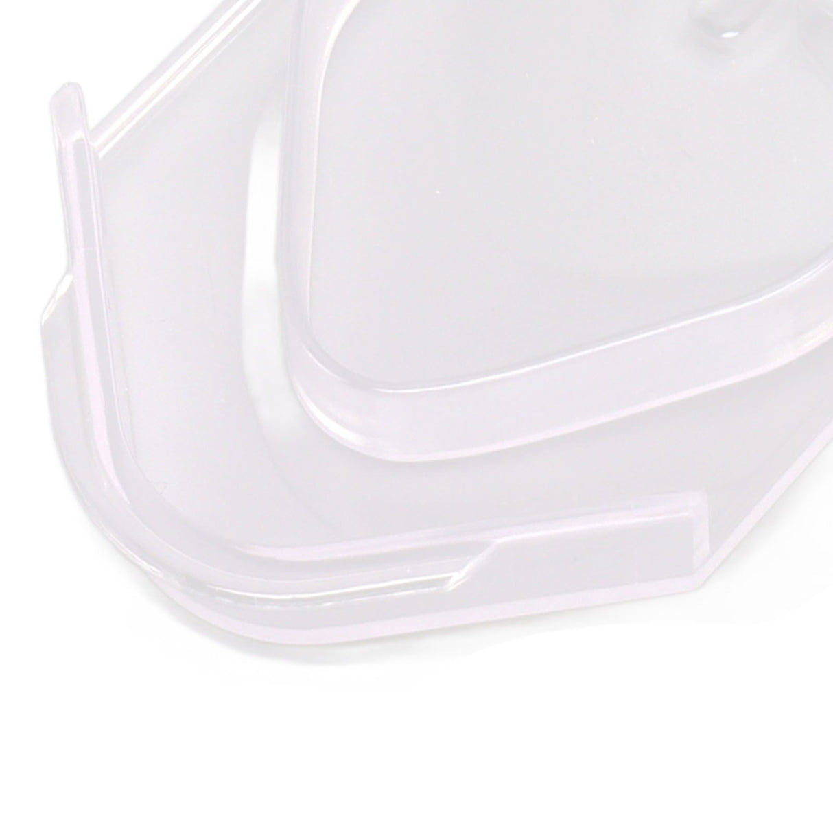 Blender Pour Spout Cover Transparent Flap Lid Jar Top Replacement Part for NINJA NJ600 NJ602 for BL500 BL781