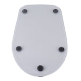 Mixer Slider Mat Acrylic 34x21cm Lightweight Countertop Coffee Maker Blender Sliding Pad Anti Slip Kitchen Aid Mixer Accessories