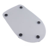 Mixer Slider Mat Acrylic 34x21cm Lightweight Countertop Coffee Maker Blender Sliding Pad Anti Slip Kitchen Aid Mixer Accessories