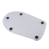 Mixer Slider Mat Acrylic 34x21cm Lightweight Countertop Coffee Maker Blender Sliding Pad Anti Slip Kitchen Aid Mixer Accessories