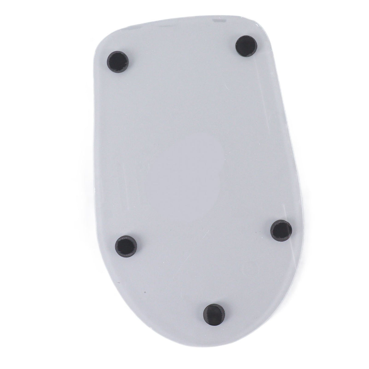 Mixer Slider Mat Acrylic 34x21cm Lightweight Countertop Coffee Maker Blender Sliding Pad Anti Slip Kitchen Aid Mixer Accessories