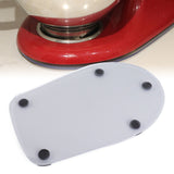Mixer Slider Mat Acrylic 34x21cm Lightweight Countertop Coffee Maker Blender Sliding Pad Anti Slip Kitchen Aid Mixer Accessories - Extra Image