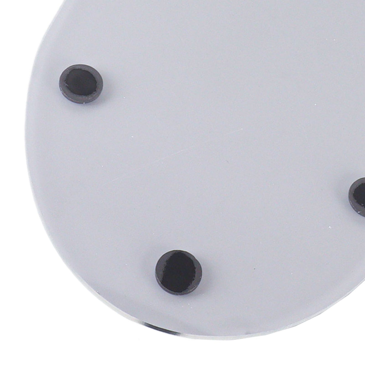 Mixer Slider Mat Acrylic 34x21cm Lightweight Countertop Coffee Maker Blender Sliding Pad Anti Slip Kitchen Aid Mixer Accessories