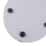 Mixer Slider Mat Acrylic 34x21cm Lightweight Countertop Coffee Maker Blender Sliding Pad Anti Slip Kitchen Aid Mixer Accessories