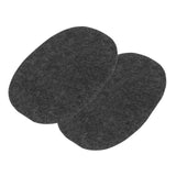 Appliance Heat Resistant Mat Cuttable Washable Countertop Protector Pad with Slider Function for Air Fryer 2pcs