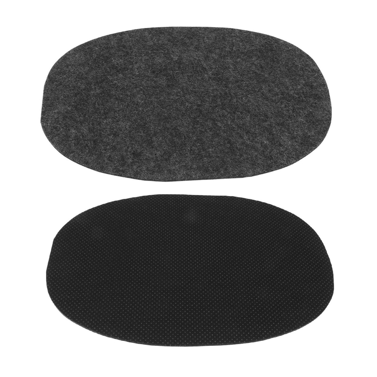 Appliance Heat Resistant Mat Cuttable Washable Countertop Protector Pad with Slider Function for Air Fryer 2pcs