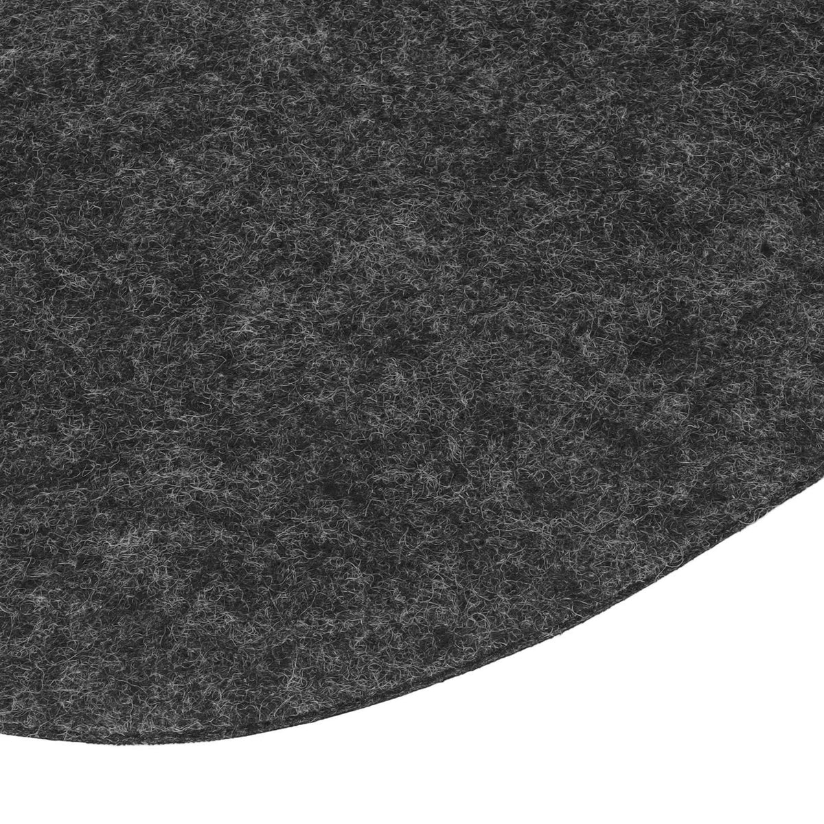Appliance Heat Resistant Mat Cuttable Washable Countertop Protector Pad with Slider Function for Air Fryer 2pcs