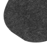 Appliance Heat Resistant Mat Cuttable Washable Countertop Protector Pad with Slider Function for Air Fryer 2pcs - Extra Image