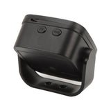 Entrance Welcome Doorbell Infrared Motion Sensor Alarm Detector Audio Player for Shop Store Black - Extra Image