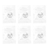 6 Pack Car Fragrance Replacement Tablets Portable Air Vent Clip Replacement Pads for Car Accessories Lavender Flavor