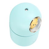 Humidifier Aroma Diffuser USB Power Supply 300ml Capacity Auto Shutdown Home Decoration for Room Office Blue Cow