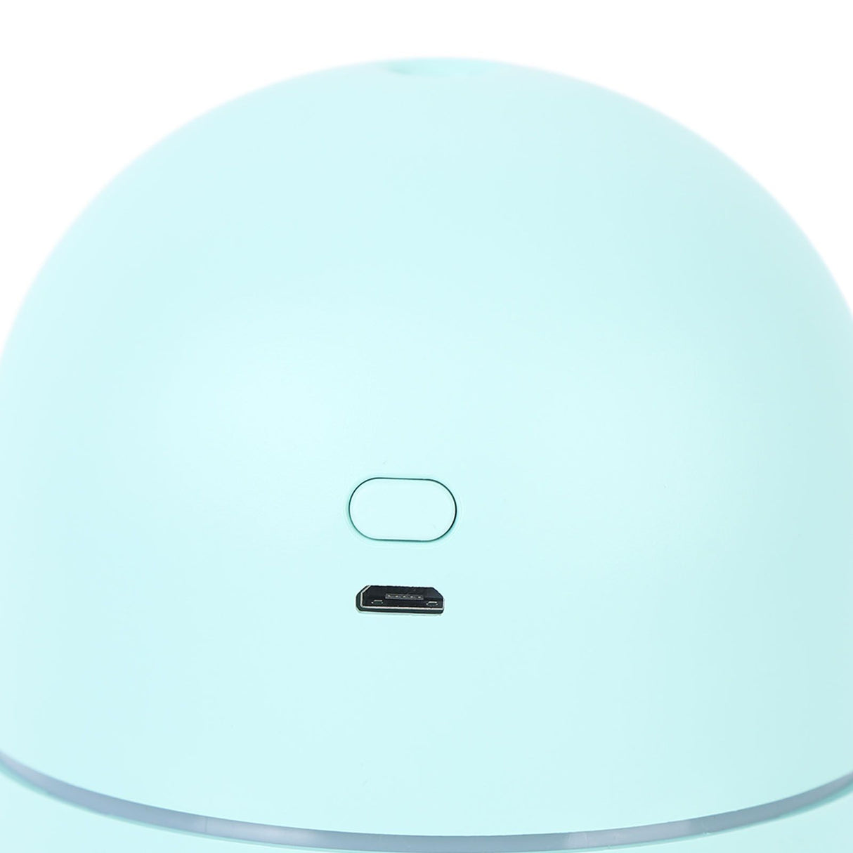 Humidifier Aroma Diffuser USB Power Supply 300ml Capacity Auto Shutdown Home Decoration for Room Office Blue Cow