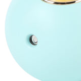 Humidifier Aroma Diffuser USB Power Supply 300ml Capacity Auto Shutdown Home Decoration for Room Office Blue Cow