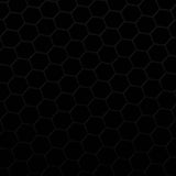 5Pcs Silicone Trivet Mat Square Round Honeycomb Hot Pad Non Slip Heat Resistant for Hot Plate Pans Kitchen Pots Black