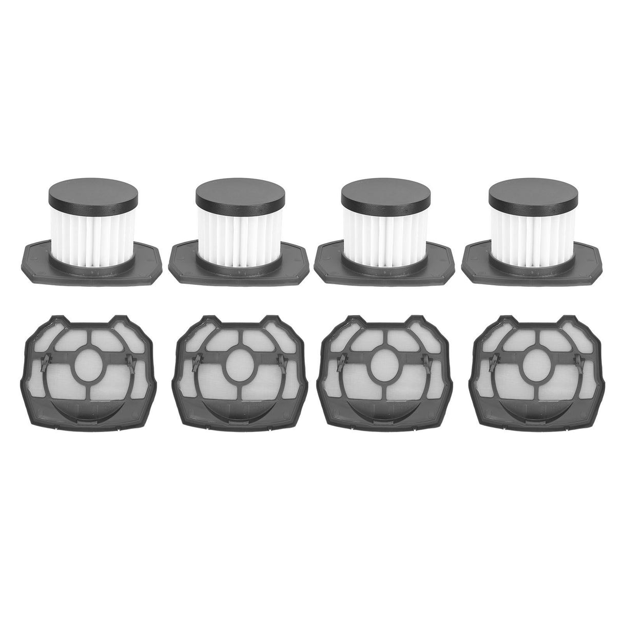4PCS Vacuum Cleaner Filter Replacement Easy to Disassemble Vacuum Filter Replacement for Ryobi P718 313282002