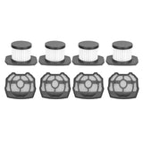 4PCS Vacuum Cleaner Filter Replacement Easy to Disassemble Vacuum Filter Replacement for Ryobi P718 313282002