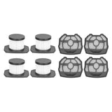 4PCS Vacuum Cleaner Filter Replacement Easy to Disassemble Vacuum Filter Replacement for Ryobi P718 313282002