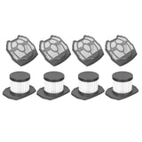 4PCS Vacuum Cleaner Filter Replacement Easy to Disassemble Vacuum Filter Replacement for Ryobi P718 313282002 - Side View