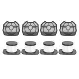 4PCS Vacuum Cleaner Filter Replacement Easy to Disassemble Vacuum Filter Replacement for Ryobi P718 313282002