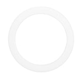 51mm Silicone Steam Ring Coffee Machine Brewing Head Silicone Ring Replacement Part for EC680 685 785 885 850 860 - Close-Up Angle