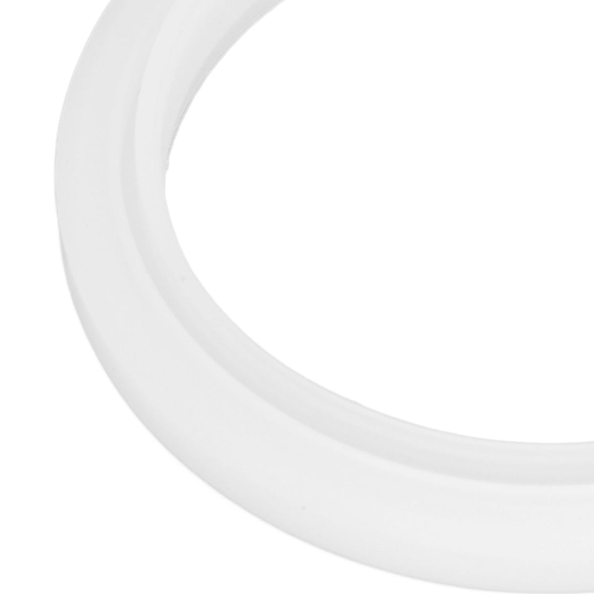 51mm Silicone Steam Ring Coffee Machine Brewing Head Silicone Ring Replacement Part for EC680 685 785 885 850 860