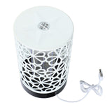 Bug Killing Lamp Purple Light USB 360 Degree Electric Shock Bug Trap Lamp for Home Camping