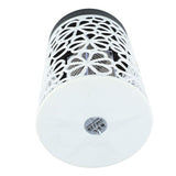 Bug Killing Lamp Purple Light USB 360 Degree Electric Shock Bug Trap Lamp for Home Camping