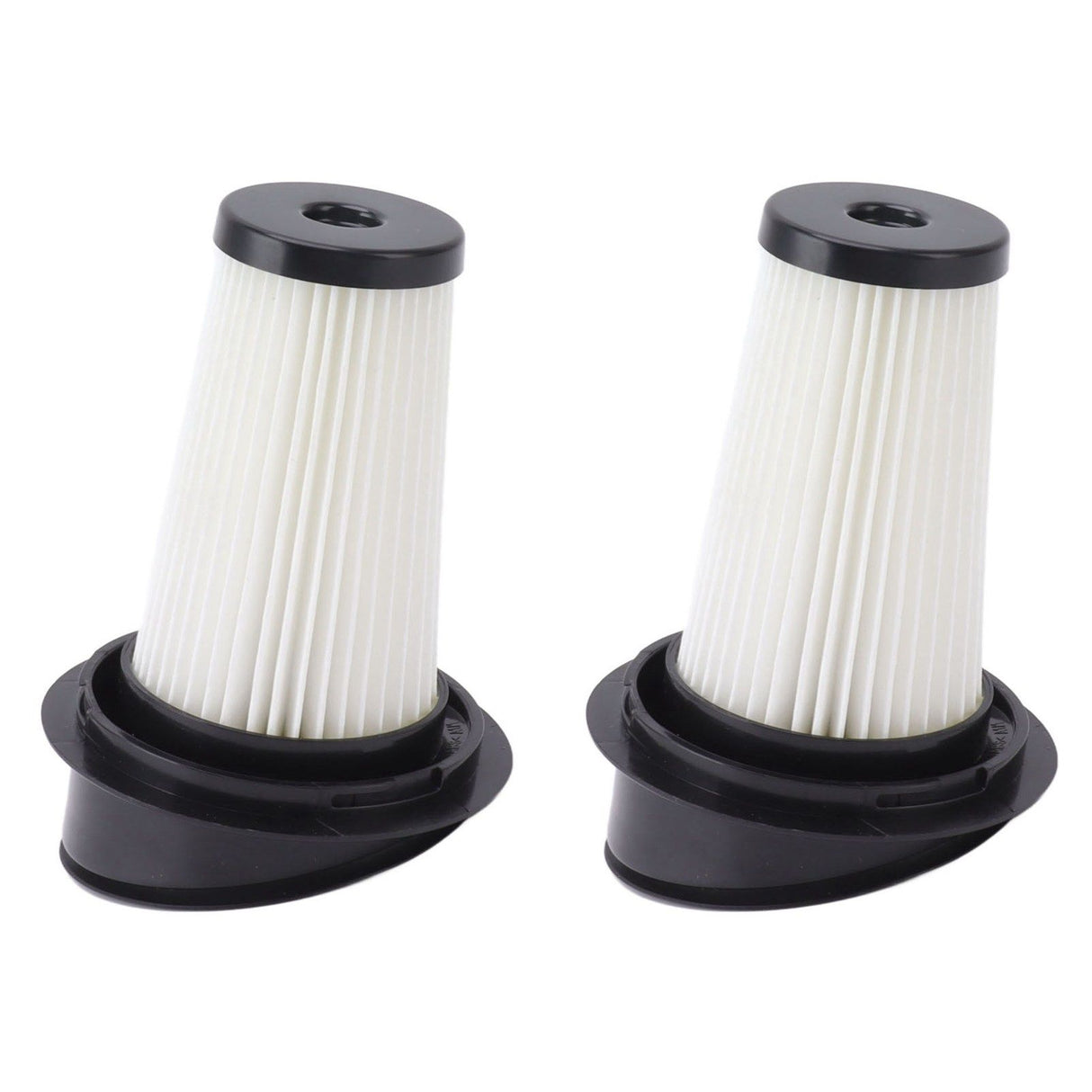 2PCS Dust Filter for ZR005201 2950 RH6543 RH6545WH ABS High Efficiency Reusable Washable Filter Replacement for Vacuum Cleaner