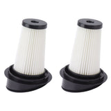 2PCS Dust Filter for ZR005201 2950 RH6543 RH6545WH ABS High Efficiency Reusable Washable Filter Replacement for Vacuum Cleaner